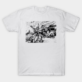 shipwrecked T-Shirt